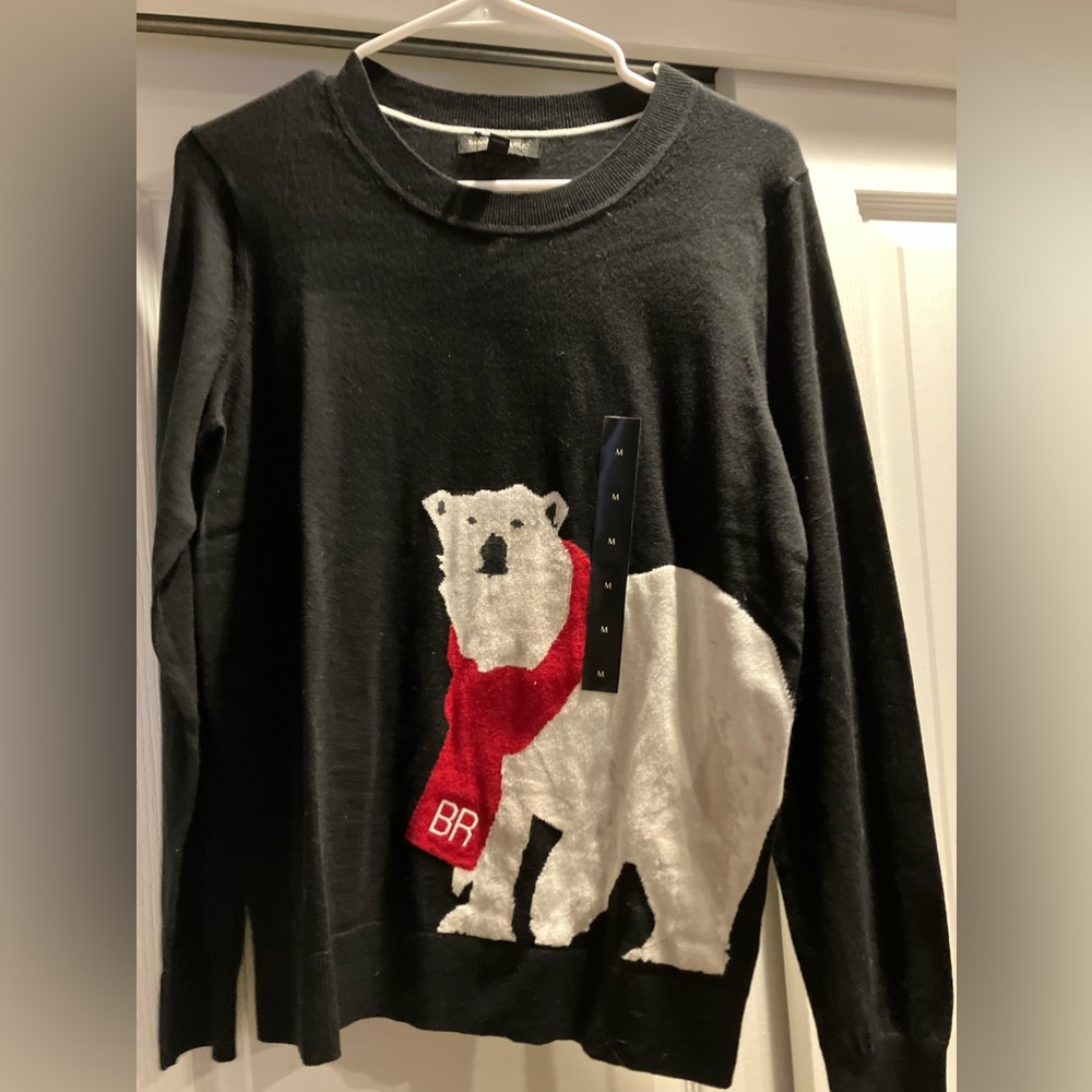Banana Republic sweater size medium
